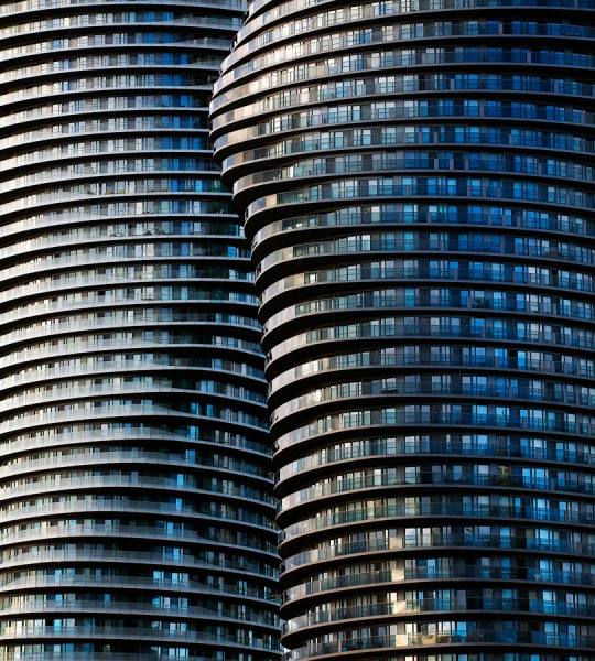 Photograph Roland Shainidze Absolute Towers Ii on One Eyeland